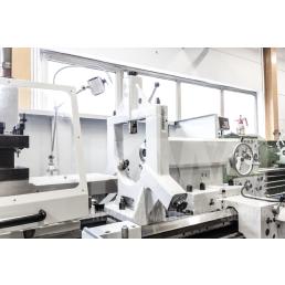 L+Z Drehmaschine DKM 1000 S