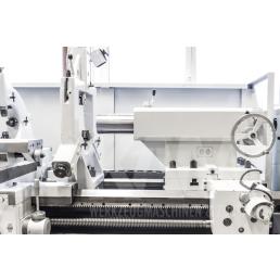 L+Z Drehmaschine DKM 1000 S