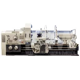 L+Z Lathe DKM 1000 S