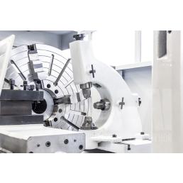 L+Z Drehmaschine DKM 1250 S