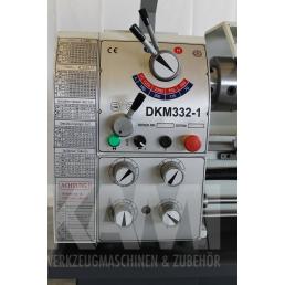 L+Z Drehmaschine DKM 332 -1