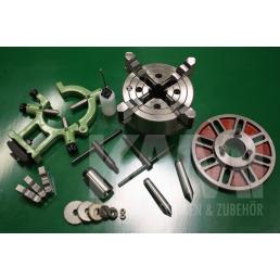 L+Z Drehmaschine DKM 332 -1