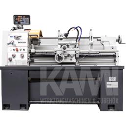 L+Z Lathe DKM 360V -1