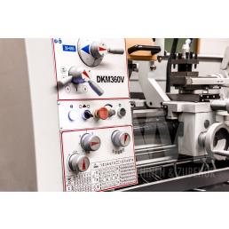 L+Z Drehmaschine DKM 360V -1