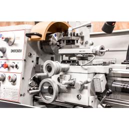 L+Z Drehmaschine DKM 360V -1