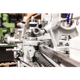 L+Z Drehmaschine DKM 360V -1