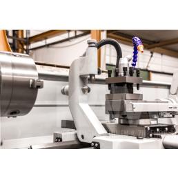 L+Z Drehmaschine DKM 360V -1
