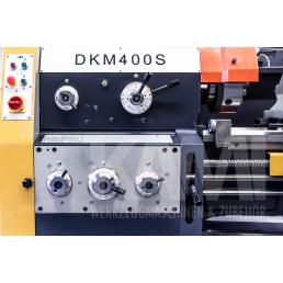 L+Z Drehmaschine DKM 400S