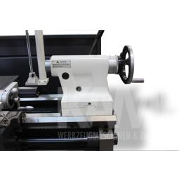 L+Z Drehmaschine DKM 410Sx1000