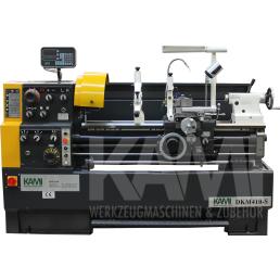 L+Z Lathe DKM 410Sx750