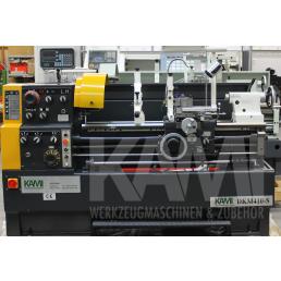 L+Z Drehmaschine DKM 410Sx750