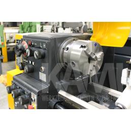 L+Z Drehmaschine DKM 410Sx750
