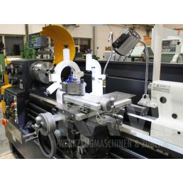 L+Z Drehmaschine DKM 410Sx750