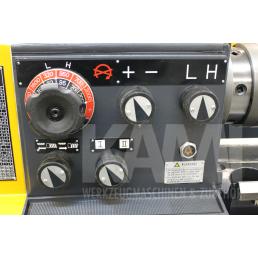 L+Z Drehmaschine DKM 410Sx750