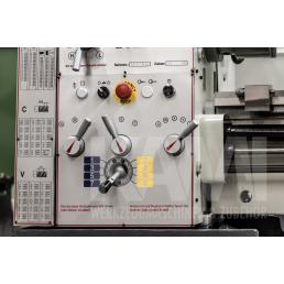 L+Z Drehmaschine DKM 420.1.5-1