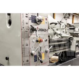L+Z Drehmaschine DKM 420.1.5-1