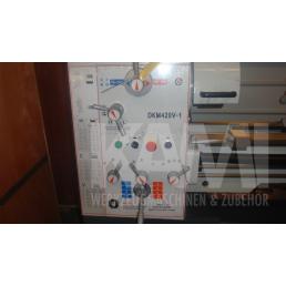 L+Z Drehmaschine DKM 420V
