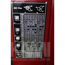 L+Z Drehmaschine DKM 460Sx1000