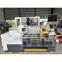 L+Z Drehmaschine DKM 500x1000 EB