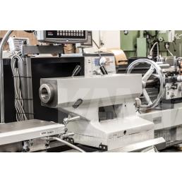 L+Z Drehmaschine DKM 500x1000 SC