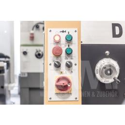 L+Z Drehmaschine DKM 500x1500 SC