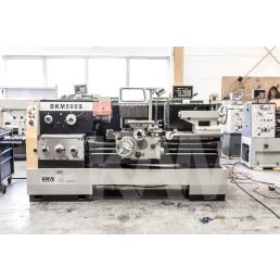 L+Z Drehmaschine DKM 500x2000 SB
