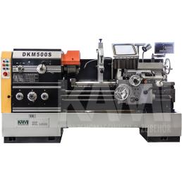 L+Z Drehmaschine DKM 500x2000 SC