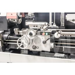 L+Z Drehmaschine DKM 500x3000 SB