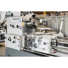 L+Z Drehmaschine DKM 560.2