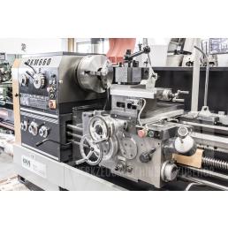 L+Z Drehmaschine DKM 660x2000 SB