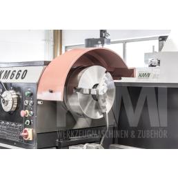 L+Z Drehmaschine DKM 660x3000 SB