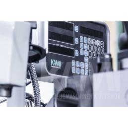 L+Z Drehmaschine DKM 660x3000 SB