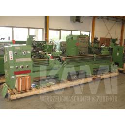 L+Z Drehmaschine DKM 660x4000 SB