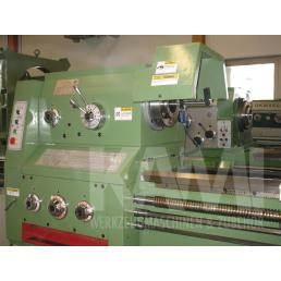 L+Z Drehmaschine DKM 660x4000 SB
