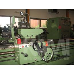 L+Z Drehmaschine DKM 660x4000 SB