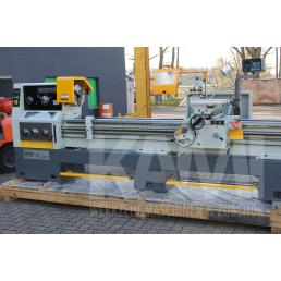 L+Z Drehmaschine DKM 660x4000 SC