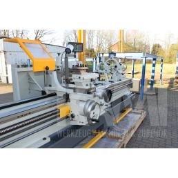 L+Z Drehmaschine DKM 660x4000 SC
