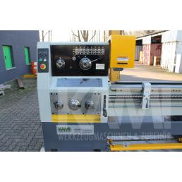 L+Z Drehmaschine DKM 660x4000 SC