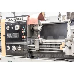 L+Z Drehmaschine DKM 800 CL