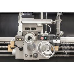 L+Z Drehmaschine DKM 800 CL
