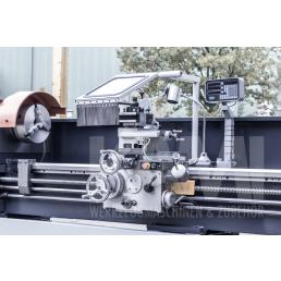 L+Z Drehmaschine DKM 800 CL
