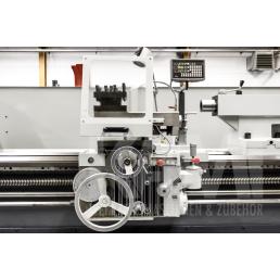 L+Z Drehmaschine DKM 800 S