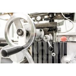 L+Z Drehmaschine DKM 800 S