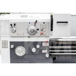 L+Z Drehmaschine DKM 800 S