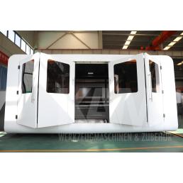 Laser Schneidatlage LKM 3015GA/6KW-IPG Laser Schneidatlage LKM 3015GA/6KW-IPG