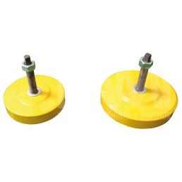 Maschinenfuss D-125 mm