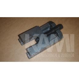 Maschinenfuss Keilfuss einstellbar 140x80x40