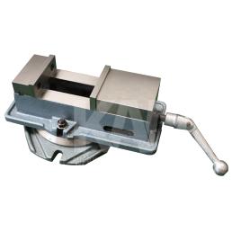 Maschinenschraubstock ELV 100,Niederzug Prismabacken