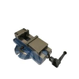 Maschinenschraubstock ELV 150E,Niederzug Prisma