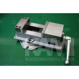 Maschinenschraubstock ELV 150E,Niederzug